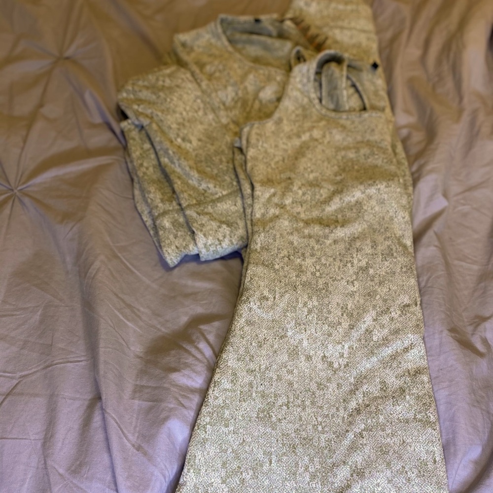 Gymshark Fleur 3 piece set